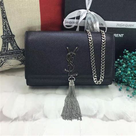 ysl tassel bag replica|ysl handbags with tassel.